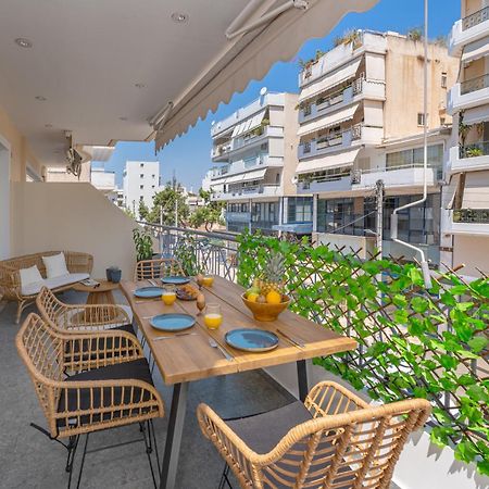 Luxurious Coastal Retreat In Central Glyfada Athènes Extérieur photo