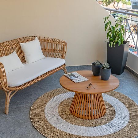 Luxurious Coastal Retreat In Central Glyfada Athènes Extérieur photo