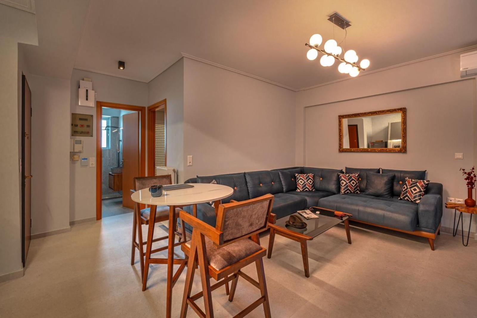 Luxurious Coastal Retreat In Central Glyfada Athènes Extérieur photo