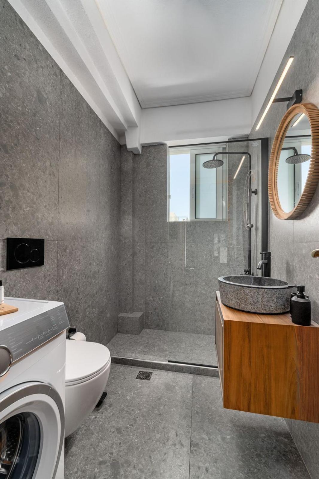 Luxurious Coastal Retreat In Central Glyfada Athènes Extérieur photo