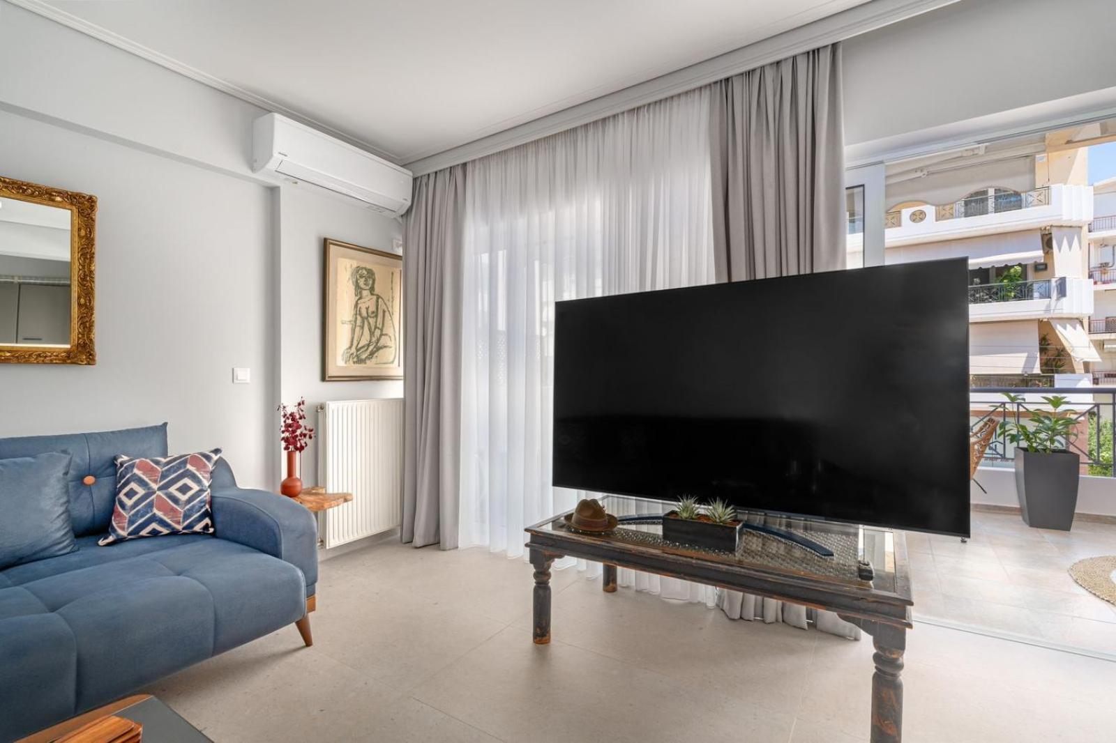 Luxurious Coastal Retreat In Central Glyfada Athènes Extérieur photo
