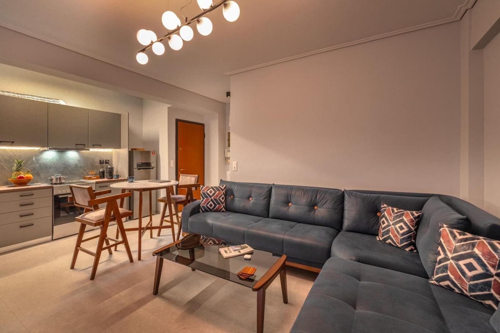 Luxurious Coastal Retreat In Central Glyfada Athènes Extérieur photo