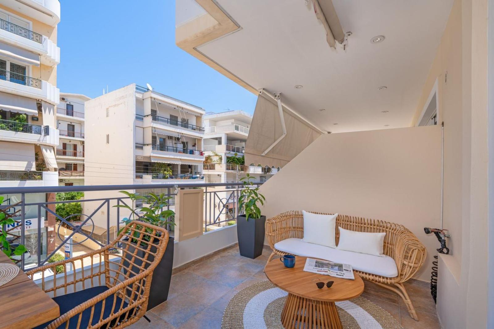 Luxurious Coastal Retreat In Central Glyfada Athènes Extérieur photo