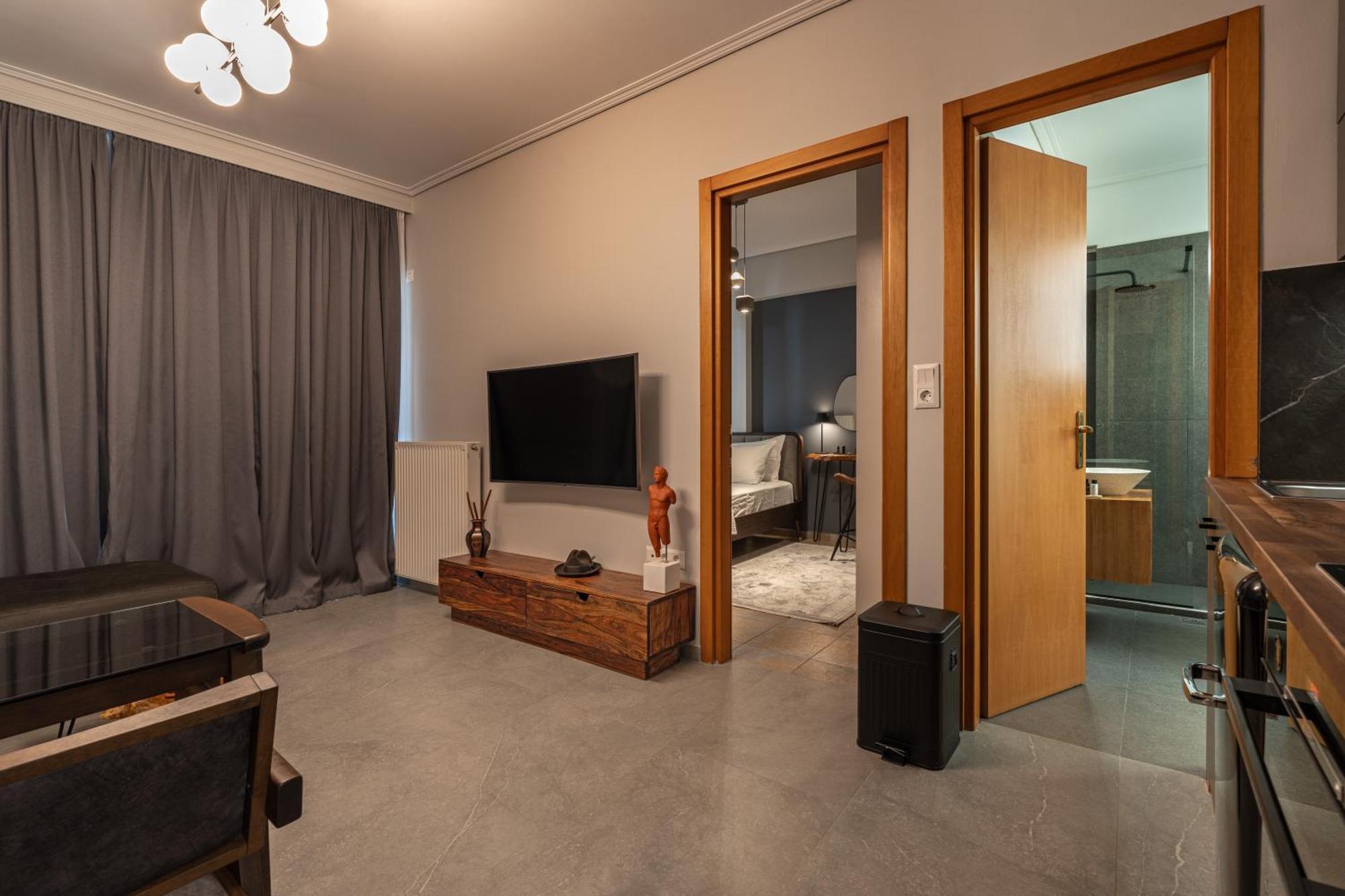 Luxurious Coastal Retreat In Central Glyfada Athènes Extérieur photo