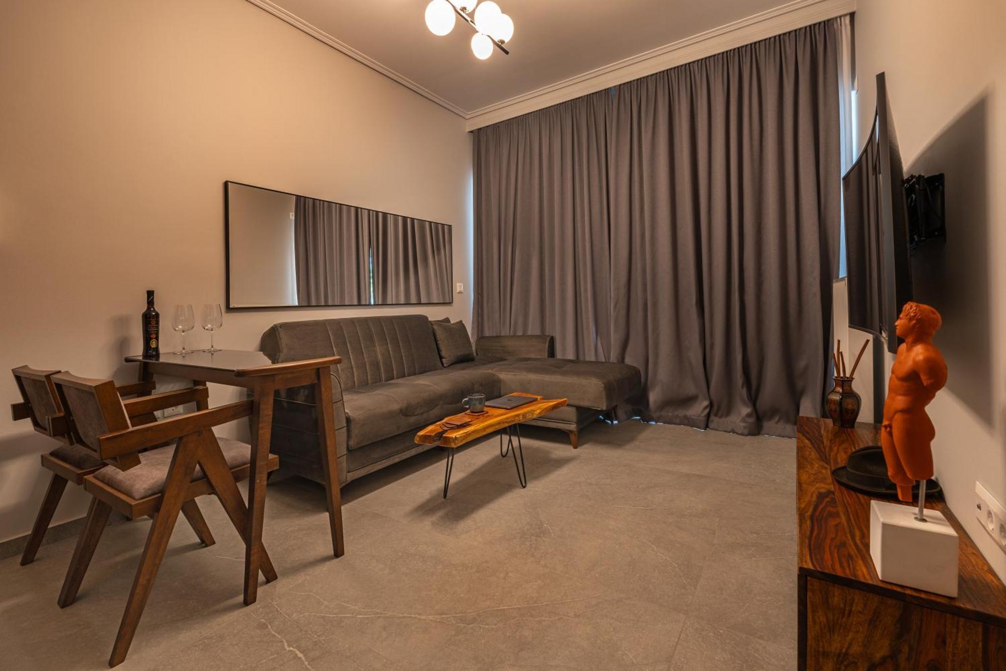 Luxurious Coastal Retreat In Central Glyfada Athènes Extérieur photo