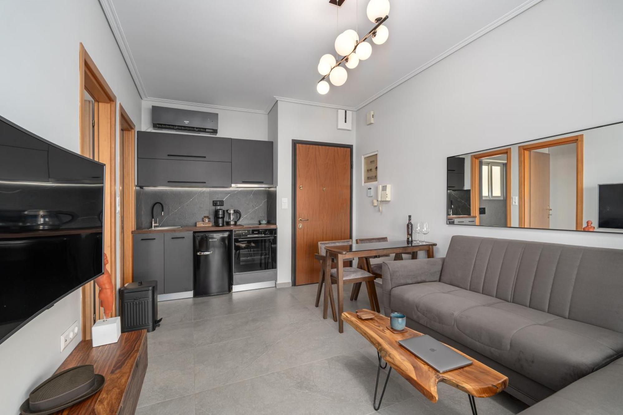 Luxurious Coastal Retreat In Central Glyfada Athènes Extérieur photo