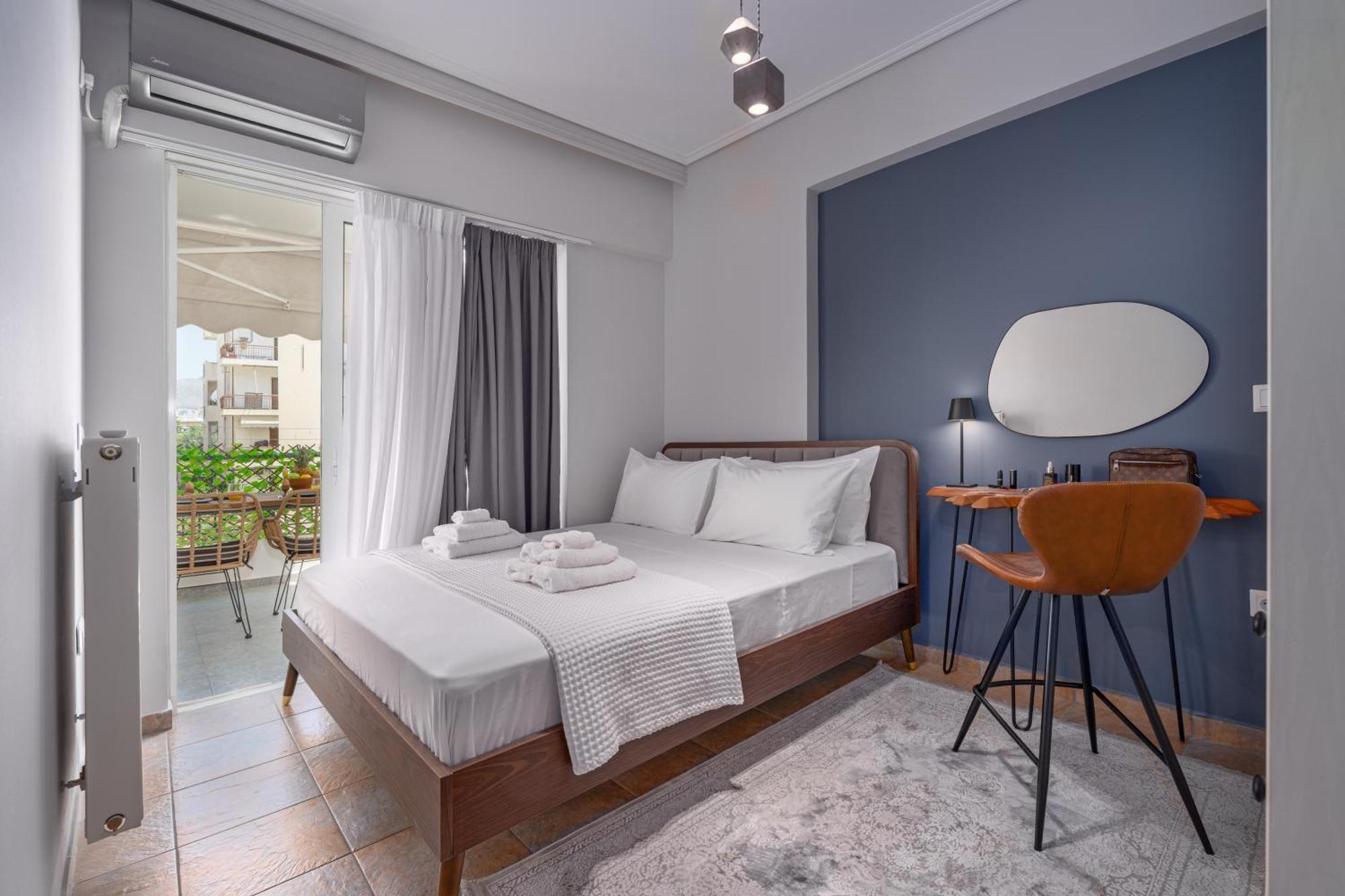 Luxurious Coastal Retreat In Central Glyfada Athènes Extérieur photo